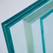 Каленое стекло